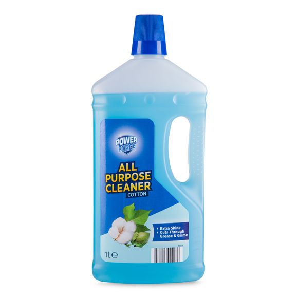 All In 1 Cleaner - Cotton Fresh 1l Powerforce